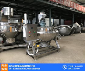 電磁可傾夾層鍋價格 電磁可傾夾層鍋 元鼎食品機械 查看