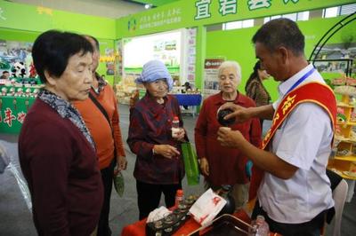 亮點多 能量大!銅川市第二屆扶貧產品交易會正在進行中!